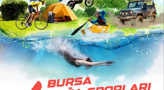 Spor için doğada buluşuyoruz
