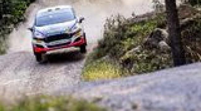 37. Ford Otosan Kocaeli Rallisi için geri sayım başladı!