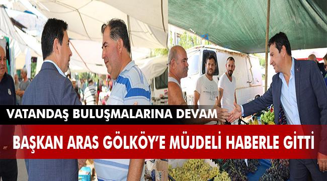Belediye halkın ayağına gidiyor