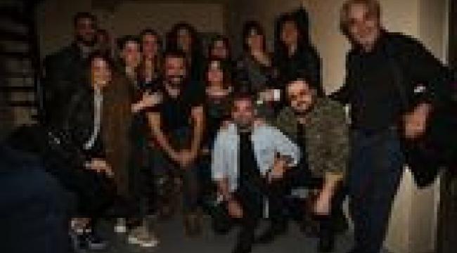 BÜLENT BEYİN HİKAYESİ YENİ SEZON İÇİN &#039;&#039;PERDE&#039;&#039; DEDİ