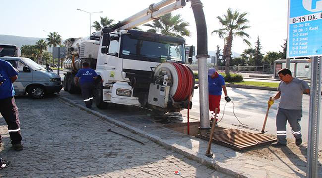 EKİPLER, O GÖRÜNTÜLERİN TEKRARLANMAMASI İÇİN ÇALIŞIYOR
