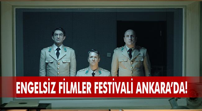 ENGELSİZ FİLMLER FESTİVALİ ANKARA’DA!