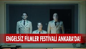 ENGELSİZ FİLMLER FESTİVALİ ANKARA'DA!