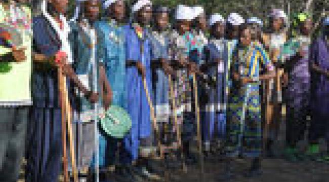 Erkekleri Kadın Jüri Seçiyor