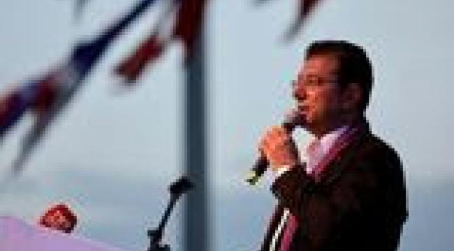 İMAMOĞLU, TRABZON GÜNLERİ’NDE KONUŞTU: “TRABZON’UN GÜZEL BİR EVLADI OLARAK SİZE LAYIK OLMAYA ÇALIŞIYORUM”