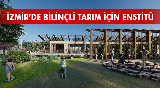 İzmir Büyükşehir Belediyesi Eğitim ve Araştırma Enstitüsü kuruyor