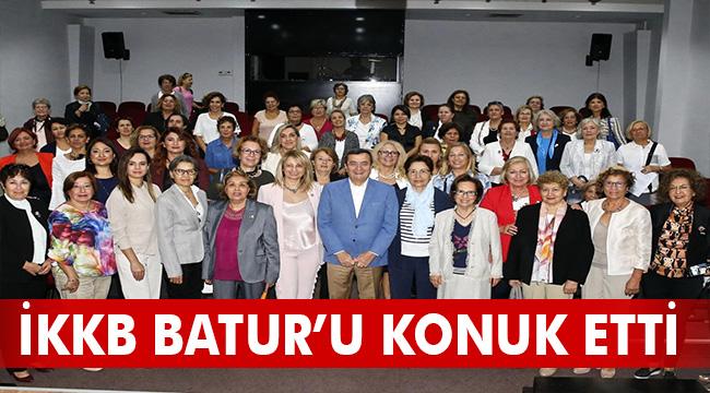 Kadın dostu belediye: Konak
