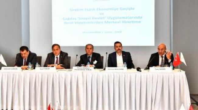 “Sosyal yardım pansumansa sosyal devlet tedavidir”