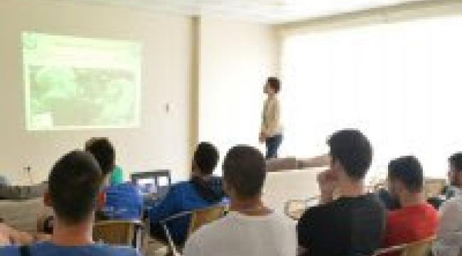 Yeni kurallar anlatıldı