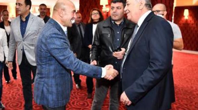 11 büyükşehir belediyesi tarımdaki sorunları masaya yatırdı