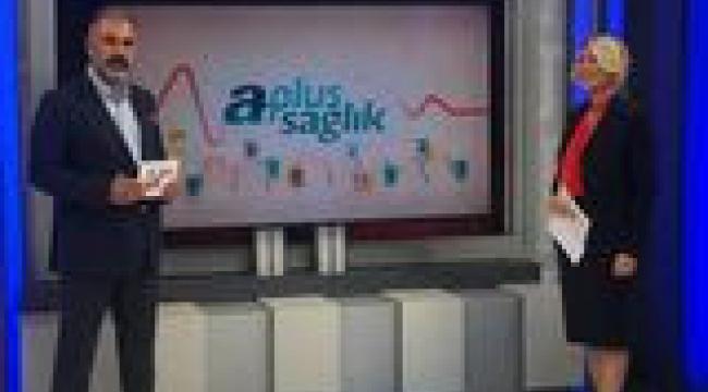AHABER’E YENİ SAĞLIK PROGRAMI