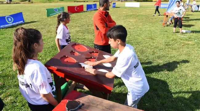 Macera Hüdavendigar’da başladı