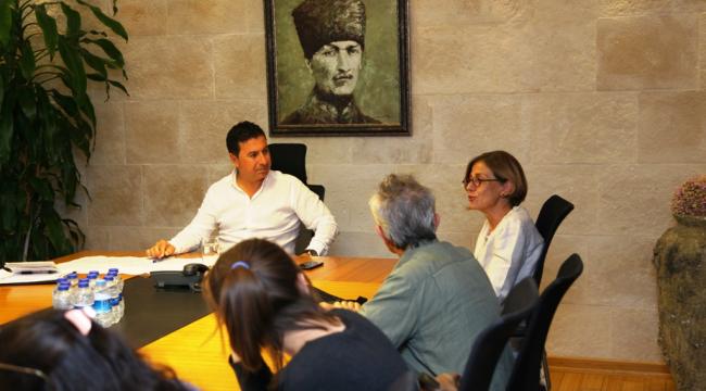 ODTÜ’LÜ GENÇLERİN ENERJİSİ BODRUM’A YANSIYACAK