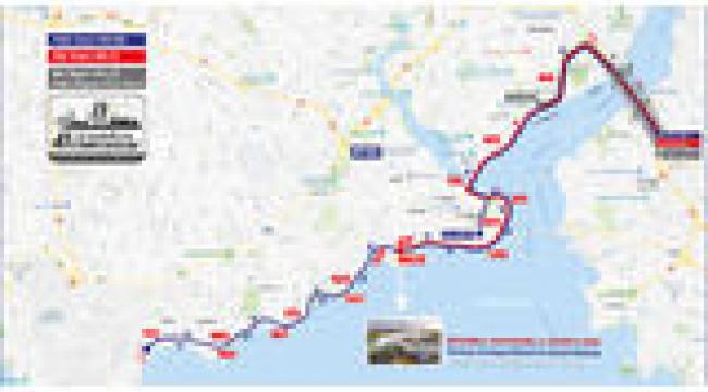 PAZAR GÜNÜ YOLLAR SPORSEVERLER İÇİN AÇILACAK