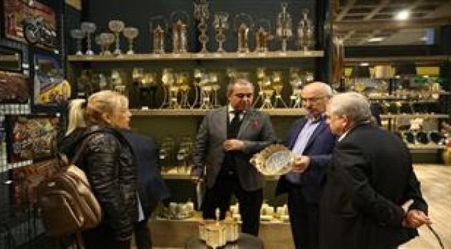 Türk Üretiminin Kalitesi Uluslararası Pazarda Sergilendi