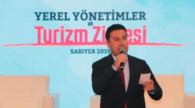 BAŞKAN ARAS, BODRUM TURİZMİ İÇİN KOLLARI SIVADI