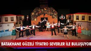 "Batakhane Güzeli" Menteşe'de sahne alacak