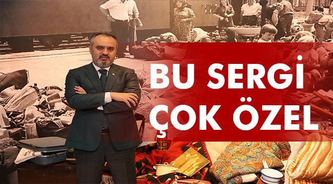 ‘Belene’ kampına canlandırma