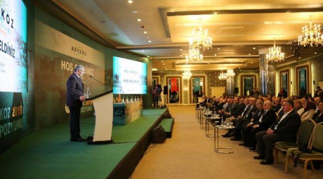 &quot;Beykoz Sempozyumu 2019&quot; Başladı