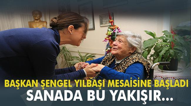 EFES SELÇUK’TA DİLEKLER GERÇEK OLUYOR