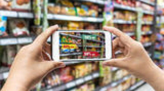 Marketlerde ürünün bittiğini yapay zeka haber veriyor