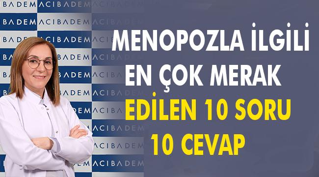 Menopoz kilo yapar mı? Menopoz kalıtsal mı?