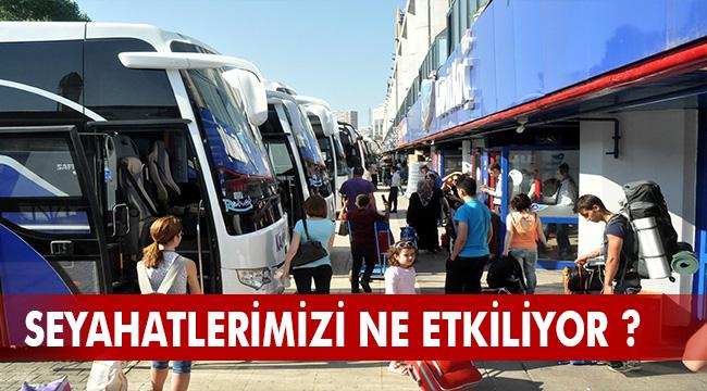 Seyahatlerimizi Yüzde 58 Oranında Arkadaşlarımız Etkiliyor