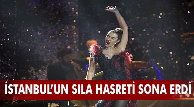 SILA’NIN YENİ OPPO REKLAMI GÖRÜCÜYE ÇIKTI