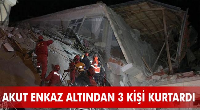 AKUT Hızla operasyon kararı aldı