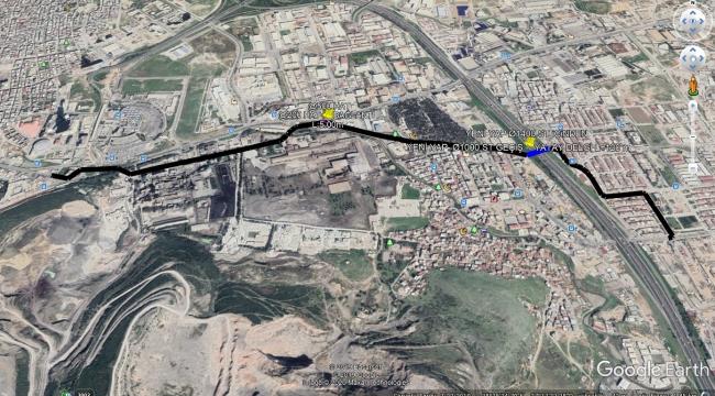 Başkan İduğ vatandaşlardan sabırlı olmalarını istedi