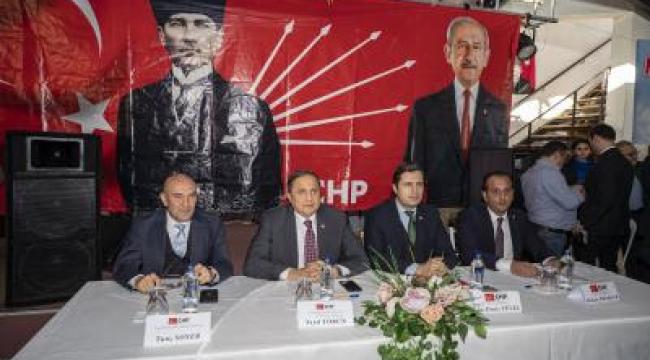 Başkan Soyer&#039;den Urla&#039;ya destek