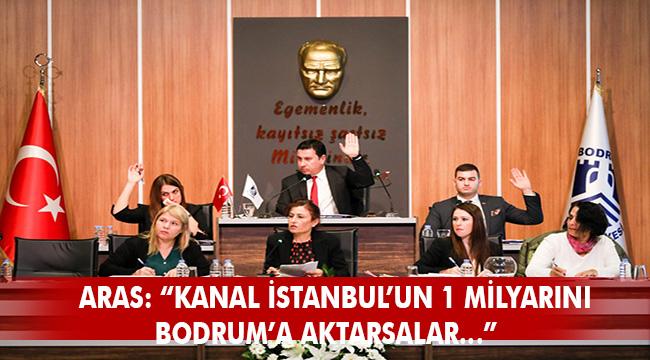 BODRUM BELEDİYESİ’NDEN CEMEVİ KARARI ÇIKTI