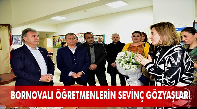 Bornova Belediyesi’nden   Türkiye'ye örnek olacak eğitim hamlesi