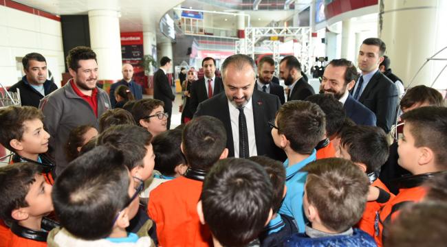 Bursa Türkiye’nin 'bilim üssü' oluyor