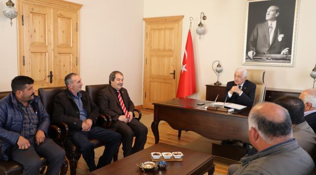 Büyükşehir Kooperatif güç birliği devam ediyor