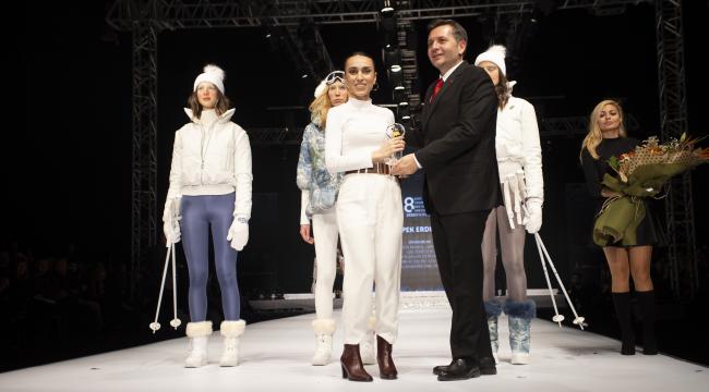 Deri sektöründe çifte ödül töreni