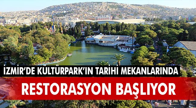 İzmir Büyükşehir Belediyesi, İzmir'in kent belleğine sahip çıkmaya devam ediyor