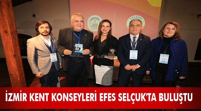 İzmir ilçelerindeki çevre sorunları konuları konuşuldu