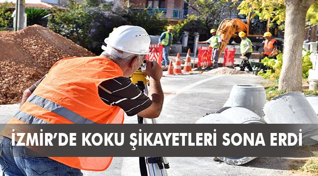 İZSU 2019’da yarım milyarlık yatırım yaptı
