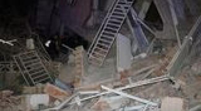 Kardeş Eli Derneği depremzedelerin yanında