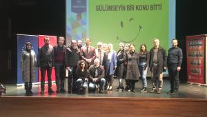 Medya Okulu'nun konuğu; Osman Başeğmez