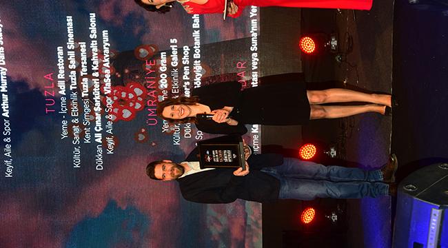 TİME OUT İSTANBUL’DAN SÜREYYA OPERASI’NA ÖDÜL