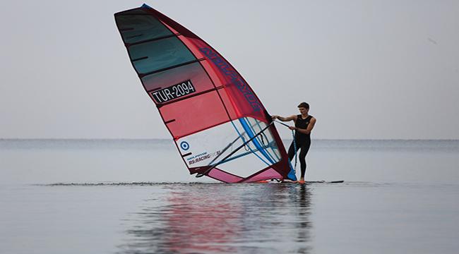 YELKENLER EFES SELÇUK’TA