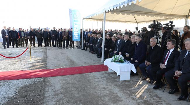 Yenişehir’de ‘sağlıklı’ içme suyu sevinci