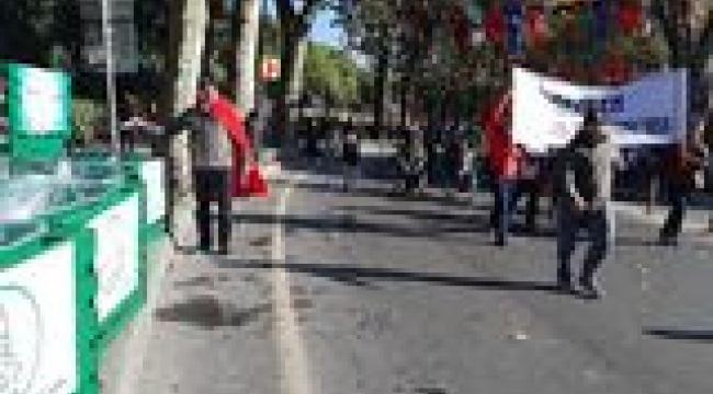 ​ATÖLYE ATIKLARI KULLANILABİLİR HALE GETİRİYOR