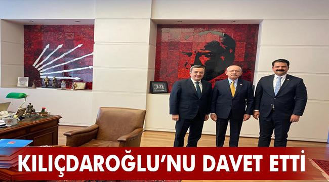 Batur Kılıçdaroğlu’ndan söz aldı