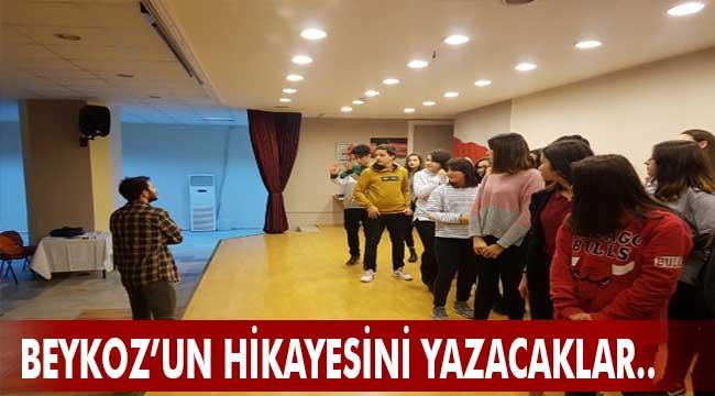 Beykoz Tiyatro Akademisi&#039;ne Kavuşuyor