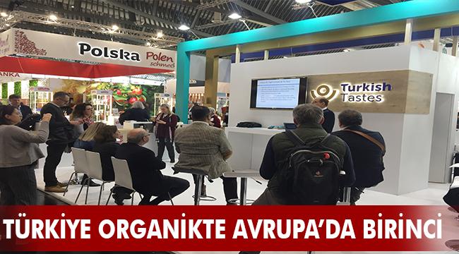 Dünyanın en büyük organik fuarına Ege çıkarması