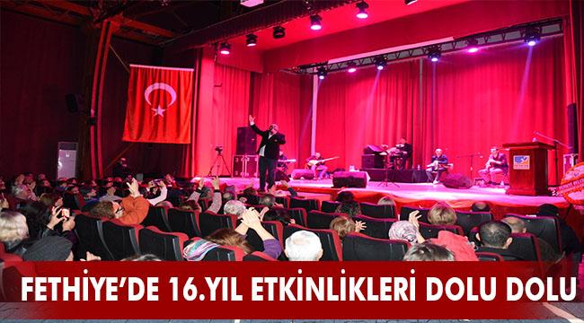 FBKM Kuruluş Etkinlikleri Konser ile devam etti