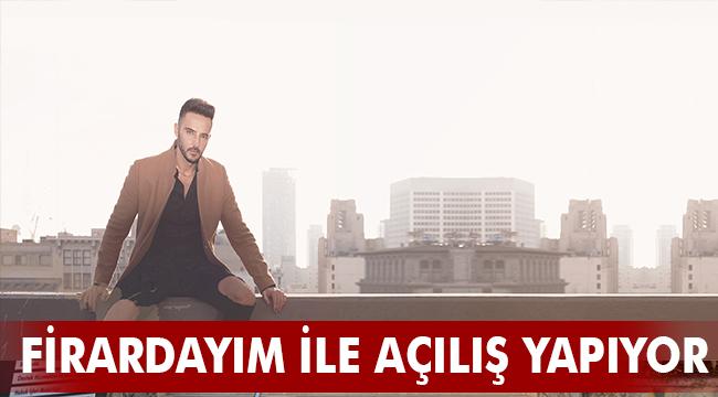 GÖKHAN ÖZEN  "FİRARDAYIM"